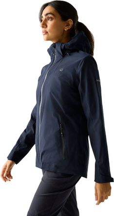 Dare 2B Dare 2B Womens/Ladies Switch Up III Waterproof Jacket (Navy) - Size 18 UK