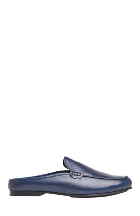 Carlos By Carlos Santana Planeo Slides in Navy Blue at Nordstrom, Size 10.5