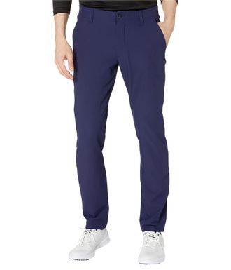 Under Armour Mens Drive Tapered Pants, Color Midnight Navy (410), Size: 40W x 32L