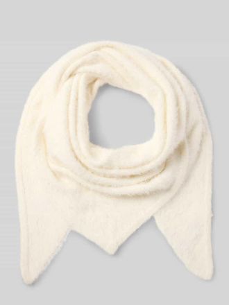 someday Someday Schal in dreieckiger Form Modell Belanie in Offwhite, Gr&ouml;&szlig;e 1