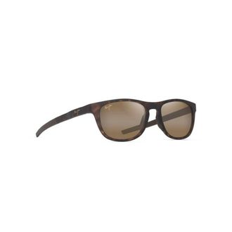 Maui Jim Melemele Mj0597S H597-10 (002) - male - Maui Jim - Sunglasses - Brown - 53 MM - Accessories
