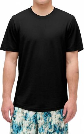 Stance Fragment 2.0 Short Sleeve Tee In Black