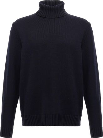 Zanone High Neck Sweater