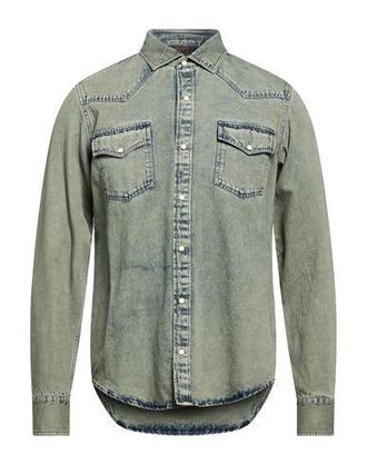 Moorer TOPWEAR - Camicie jeans su YOOX.COM