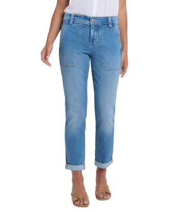 NYDJ Margot Vista Lakes Girlfriend Jean