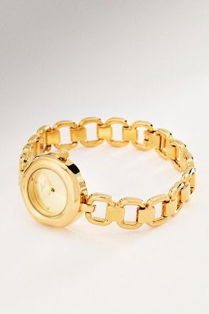 Ettika Open Circle Bracelet Watch