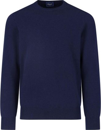 Drumohr Maglione In Cashmere