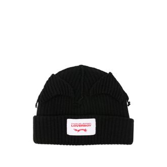 Charles Jeffrey Loverboy Ribbed-knit Beanie