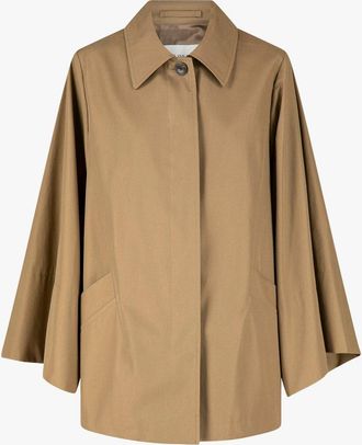 Dries Van Noten Ricce 3103 W.w.coat Cam