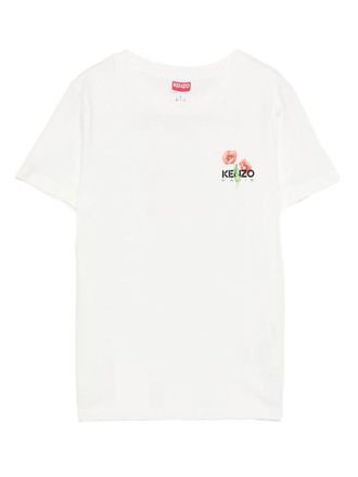 Kenzo Gots Kenzo Archive Bouquet Classic T-shirt