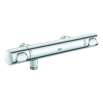 GROHE Grifo De Ducha Termost&aacute;tico Grohtherm 500 34794 Montaje En Pared Sin Racores En S Cromo, 34794000