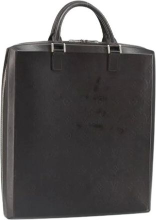 Louis Vuitton Pre-owned Tote Bags, female, Brown, Size: ONE SIZE Pre-owned Vintage Tote Bag