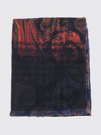 Etro Scarf Men color Multicolor