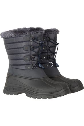 Mountain Warehouse Womens/Ladies Whistler Adaptive Snow Boots