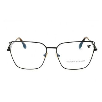 Victoria Beckham VB2126001 Cat-Eye Full Rim Eyeglasses - Black