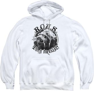 Gildan Princess Bride They Do Exist Adult Pull Over Hoodie