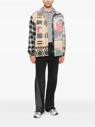 Gallery Dept. Heren, Jeans, Zwart, Maat: W30 Katoen