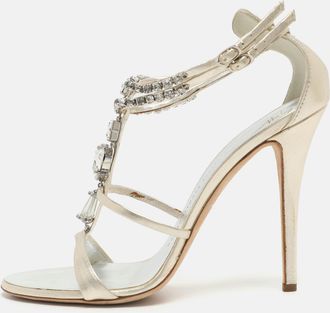 Giuseppe Zanotti Crystal Embellished