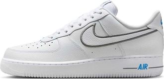 Nike Air Force 1 07 White Cool Grey Photo Blue IB7677-100
