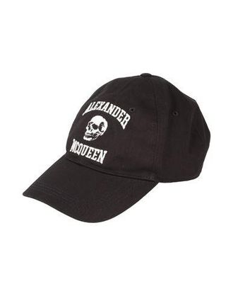 Alexander McQueen ACCESSOIRES - M&uuml;tzen & H&uuml;te auf YOOX.COM