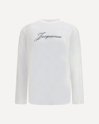 Jacquemus Long-sleeve T-shirt Male M