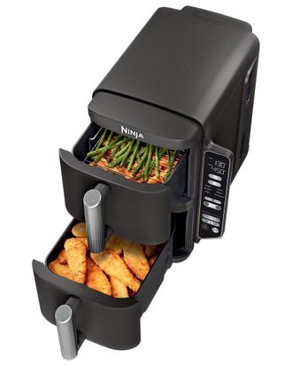 Ninja Doublestack 8Qt & 2-Basket Air Fryer