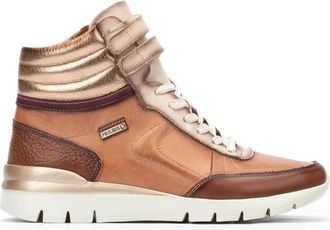 Pikolinos Cantabria Lace-Zip Boot - Dames - Sneakers - Veelkleurig - 41 EU - Schoenen