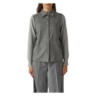 Gran Sasso Donna, Camicette, Grigio, L, new