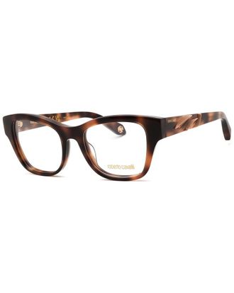 Roberto Cavalli Womens Vrc025m 50Mm Optical Frames