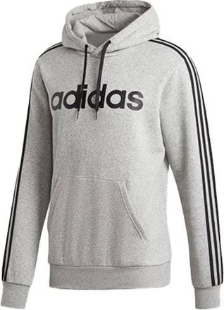 adidas Mens adidas Long Sleeves Stay Warm Fleece Lined Gray DU0495