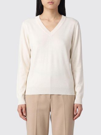 P.A.R.O.S.H. P. A.R. O.S. H. Maglia con scollo a V in lana, seta e cashmere