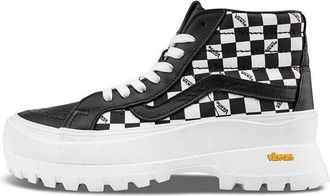 Vans SK8-HI Vibram Lx Black White VN0A5HZW8GM