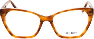 Guess GU50158 Eyeglasses - Brown