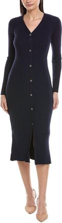 Elie Tahari The Monroe Knit Dress