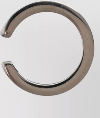 Maison Margiela brass ear cuff