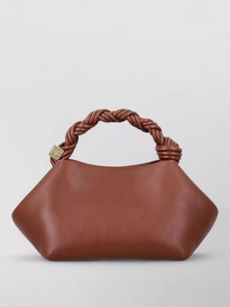 Ganni bou small shoulder bag