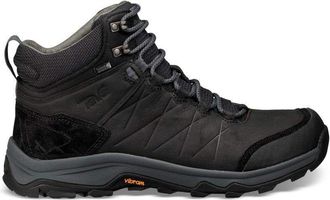 Teva Womens W Hurricane VERGE Sandals, Black, 4 UK