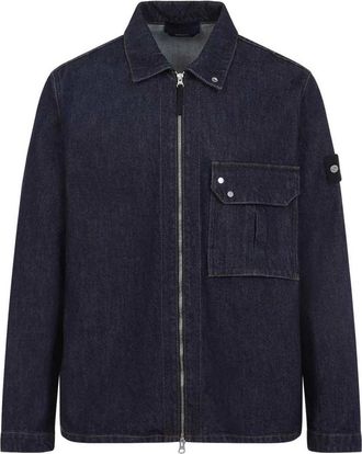 Stone Island Cotton Shirt