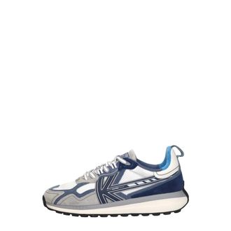 Kaotiko Schoenen, Heren, Veelkleurig, 43 EU, Leer, Vancouver Tech Sneakers