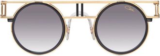 Cazal 668-3 sunglasses - Zwart