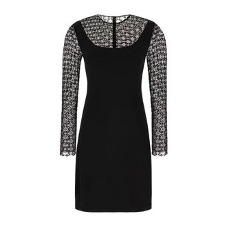 Givenchy Short Dresses, female, Black, S, Short Dress