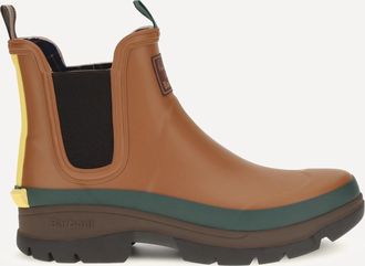 Barbour Barbour X Paul Smith Chelsea Boots Male 7