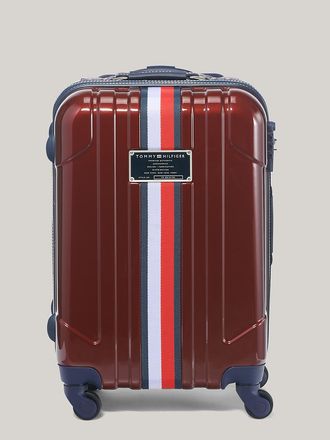 Tommy Hilfiger 21 Hardcase Spinner Suitcase - Red