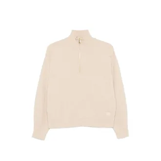 Kujten Quarter-zip Cashmere Sweater