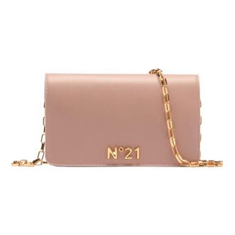 N°21 Donna, Borse, Beige, Taglia unica, new