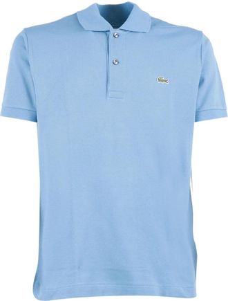 Lacoste L.12.12 Original Polo - Heren - Polos - Blauw - 2XL - Katoen - Tops