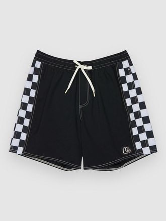 Quiksilver Original Arch Volley 17 Shorts schwarz