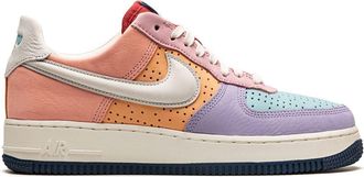 Nike Air Force 1 Low Puerto Rico Day Boricua sneakers - unisex - Leather - 11.5 - Purple