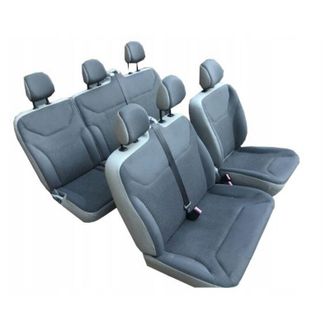 OEM Trafic 2 Ii Vivaro A Cubre 2001-2014 Brigada 6 Personas