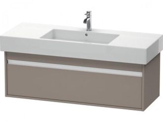 Duravit Duravit - Ketho Meuble Sous-lavabo Suspendu 6692, 1 Tiroir, 1200mm